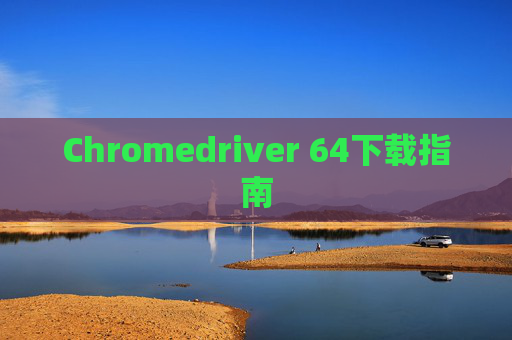 Chromedriver 64下载指南