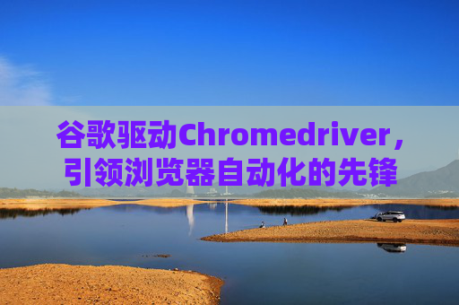 谷歌驱动Chromedriver，引领浏览器自动化的先锋